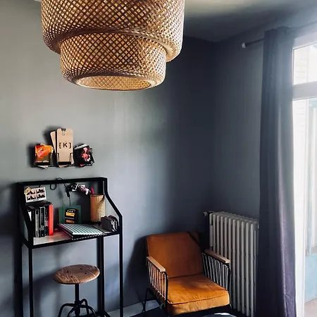 Cyrus House Privatunterkunft *