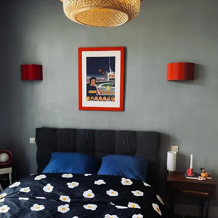 Privatunterkunft Cyrus House *