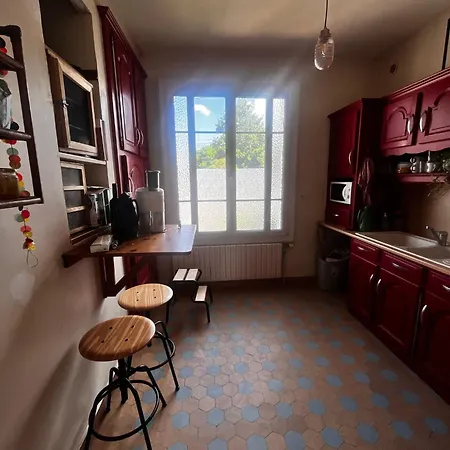 Cyrus House - Maison Complete 90m2 לה מאנש