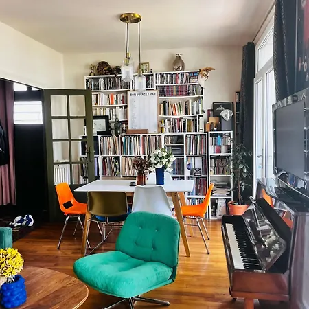 Cyrus House Privatunterkunft