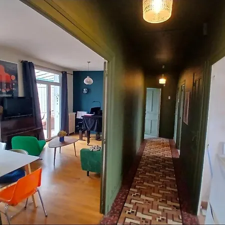 Cyrus House - Maison Complete 90m2 *