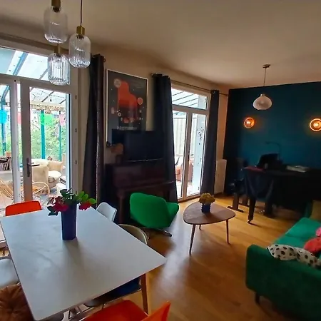 Cyrus House - Maison Complete 90m2