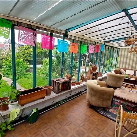 Rum i privatbostad Cyrus House - Maison Complete 90m2 Le Mans