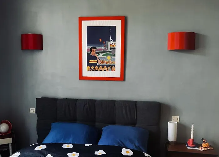 Δωμάτια σε οικογενειακή κατοικία Cyrus House *