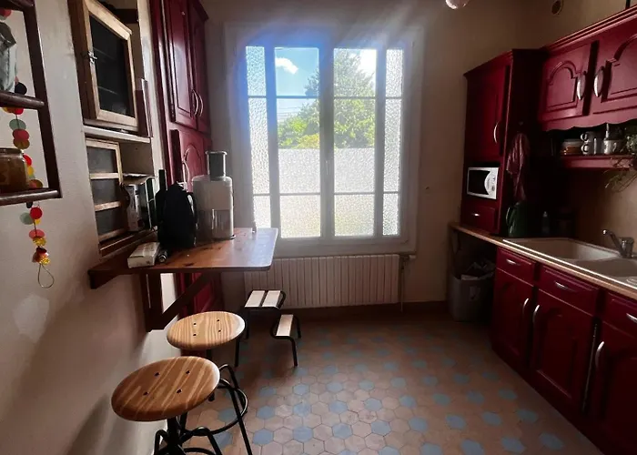 Cyrus House Λε Μανς